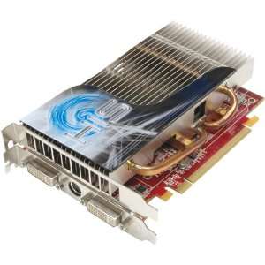  HIS X1650Pro iSilence II Dual DL DVI 512 MB GDDR3 PCIe 