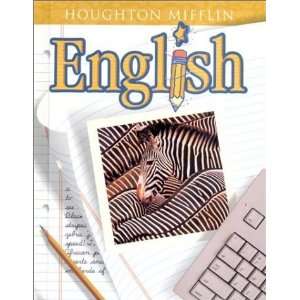  Houghton Mifflin English Level 5 [Library Binding 