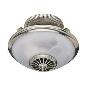  Hunter Fan Company 3 Light IllumiHeat SemiFlush Semi Flush 
