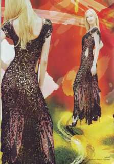 Super dress CROCHET PATTERNS Tops Skirts Cardiagnas Magazine Duplet 79 