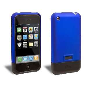  ifrogz Luxe Case for iPhone, Blue/Black Electronics