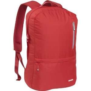  Incase Nylon Campus Backpack (Pompien Red/Lead)
