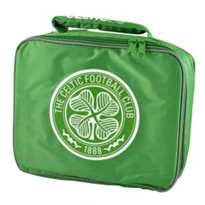 Celtic FC OFFICIAL Insulated School Lunch Bag Box NEW  