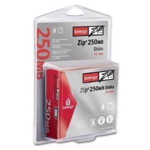  Iomega 250MB Zip Disk (32628)