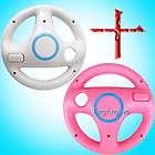 2x Steering Wheel for Nintendo Wii MARIO KART RACING Ga