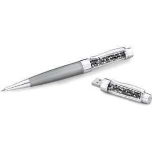  Swarovski SCS Silver Night USB Pen 1141733