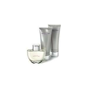 KENNETH COLE REACTION Perfume By Kenneth Cole FOR Women Gift Set ( Eau 