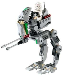 Lego Star Wars Clone Scout Walker 7250  