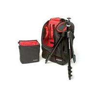 Manfrotto 732YB,482K M Y Tripod and Backpack Bundle Kit  