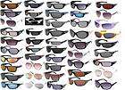   Sunglasses Wholesale Lot Mens Womens Children Many Brands Manhattan
