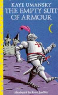 The Empty Suit Of Armour (Dolphin Books)   Kaye Umansky   Used 