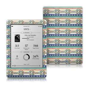  Kobo Touch Skin (High Gloss Finish)   Bones About It  