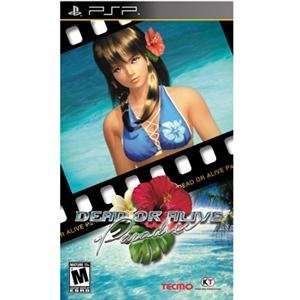  NEW Dead or Alive Paradise PSP (Videogame Software 