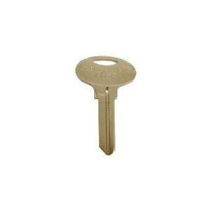  Kaba Ilco Corp Kwikset Lock Key Blank (Pack Of 10) Kw5 