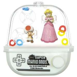  Princess Peach & Toad New Super Mario Bros ~2.25 Mini 