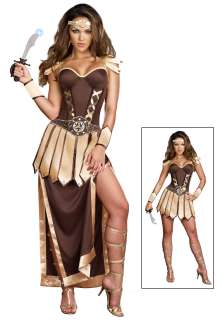   Historical Costumes Roman / Greek Costumes Sexy Trojan Warrior Costume