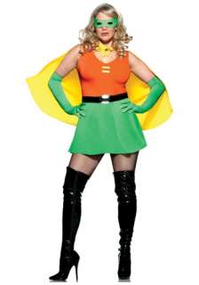 Home Theme Halloween Costumes Superhero Costumes Robin Costumes Plus 