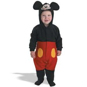 Disney Mickey Mouse Infant / Toddler Costume, 18478 