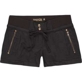 CELEBRITY PINK Linen Womens Shorts 177337100  Shorts  