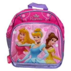   Toddler size Disney Princess School Backpack  Mini bag Toys & Games
