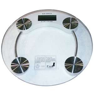 CONAIR TH325 Thinner Digital Round Glass Scale 