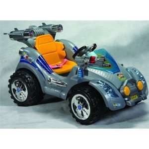  Battery Operated Ride on Car with Remote Control (Model 