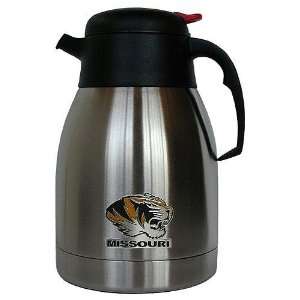 Missouri Tigers NCAA Coffee Carafe 
