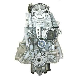   538B Honda D16Y7 Complete Engine, Remanufactured Automotive