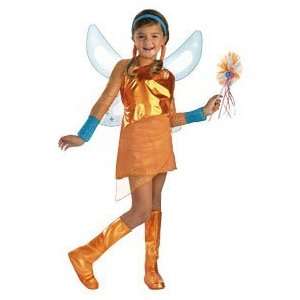 Stella Deluxe Child Costume (Medium)  Toys & Games  