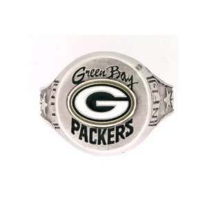  NFL Green Bay Packers Ring Size 8 *SALE* Sports 