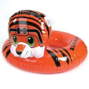   Bengals NFL Inflatable Mascot Inner Tube (24)