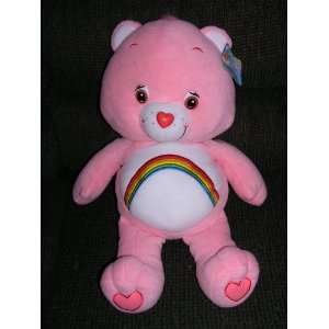  Care Bears 23 Jumbo Soft Plush Cheer Bear Doll Toys 