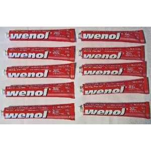 Wenol Can Red Metal Cleaner/Polish 1000 ml 6 Pack
