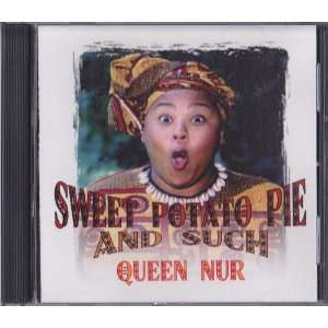  Sweet Potato Pie and Such (Music CD [NOT a book]) Queen 