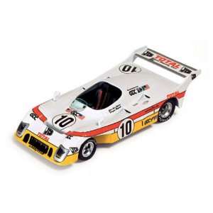   #10 2nd Le Mans 1976 (1/43 Scale Diecast Model Car) Automotive