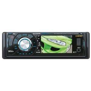 iPod/iPhone Compatible   In dash   Single DIN. BOSS INDASH DVD//CD 