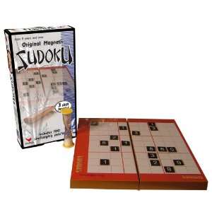  Magnetic Sudoku Game Toys & Games