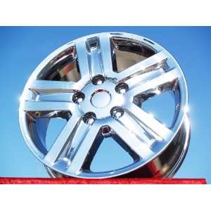   Tundra Set of 4 genuine factory 20inch chrome wheels Automotive