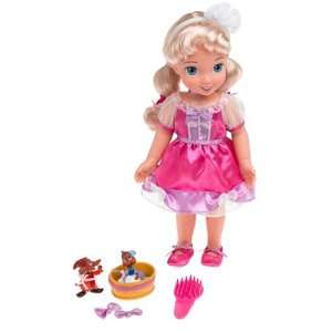  Disney Princess Sing Along Little Cinderella Doll Toys 