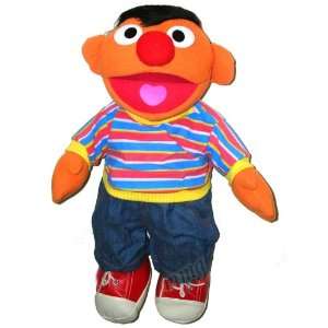  Sesame Street Ernie Backpack 17 inch Toys & Games
