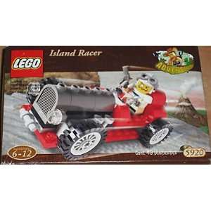  Lego Adventurers Dinosaur Island Racer Set #5920 Toys 