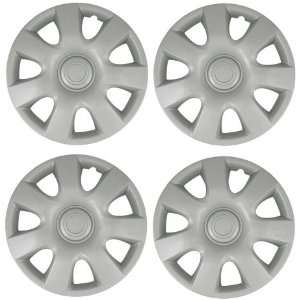 Set Of Four 15 Inch 2004, 2005, 2006 Scion Xa Hubcaps Wheel Covers 
