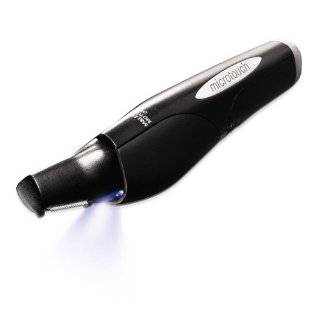 Sharper Image MicroTouch Focus Lighted Hair Trimmer (IV902)