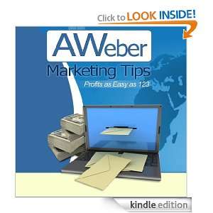 AWeber Marketing Tips Profits As Easy As 123 opportunity4all 