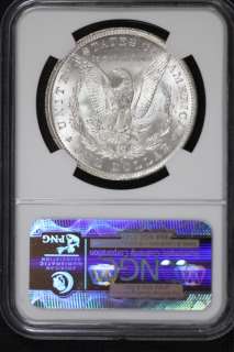 1884 O Morgan Silver Dollar MS64 NGC United States Mint Coin  