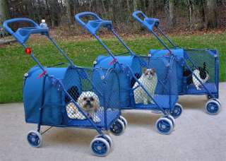 Four Paws Fresh Air Pet Stroller Dog/Cat NEW  