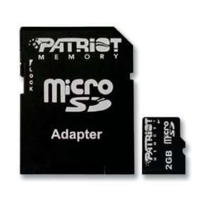  2Gb Micro SD Memory Card For CECT P168 2 G GB PLUS FREE Card 