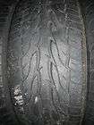 225 55 16 Toyo Proxes FZ4 used tire  