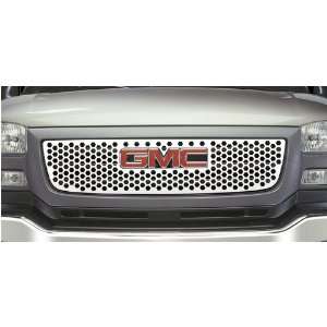   FX Grille Insert   Stainless, for the 2003 GMC Envoy Automotive