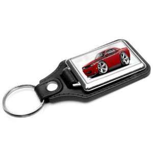  2009 13 Dodge Challenger RT Leather Key Ring Everything 